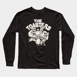 The Toasters ska band Long Sleeve T-Shirt